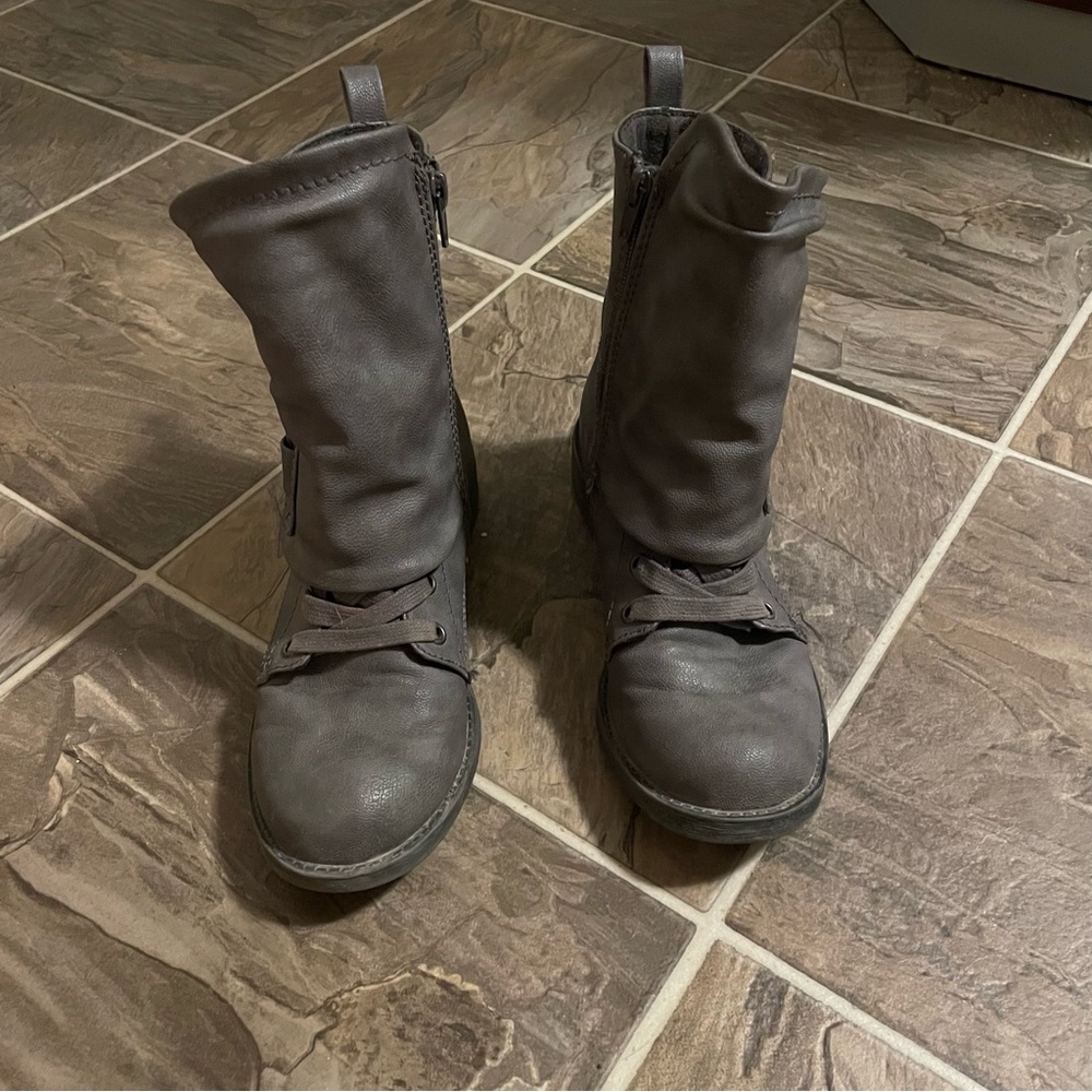 Call it Spring Riding Boots size 7 - Picture 4 of 7